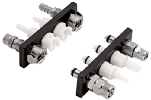 Multi-raccordo rapido - 1/8" - 3/8", max. 500 psi - CPC - Colder Products Company - idraulico