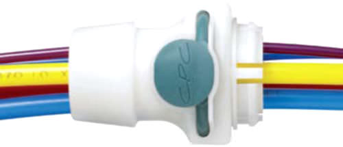 Raccordo pneumatico - 1/16" - 1/8", max. 8.3 bar | Tentube™, Sixtube™, Twin Tube™ - CPC - Colder Products Company - rapido / per tubi flessibili