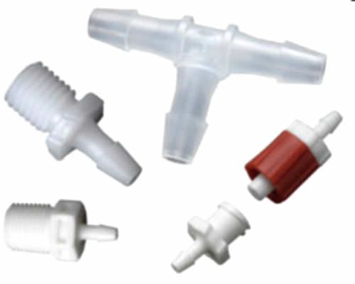 Raccordo pneumatico - FitQuik™ - CPC - Colder Products Company - scanalato / in plastica