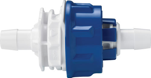 Raccordo idraulico - AseptiQuik™ - CPC - Colder Products Company - ad avvitamento / asettico