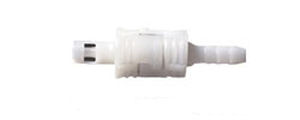 Raccordo pneumatico - IdentiQuik Smart - CPC - Colder Products Company - scanalato / in plastica / RFID