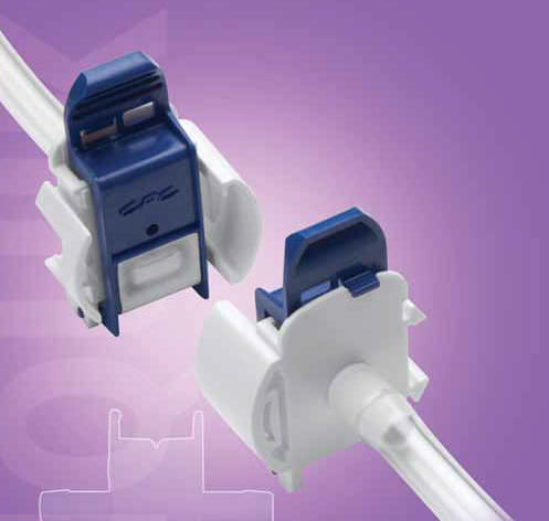 Raccordo idraulico - AseptiQuik S - CPC - Colder Products Company - da saldare / asettico