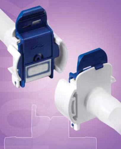 Raccordo idraulico - AseptiQuik G - CPC - Colder Products Company - da saldare / asettico
