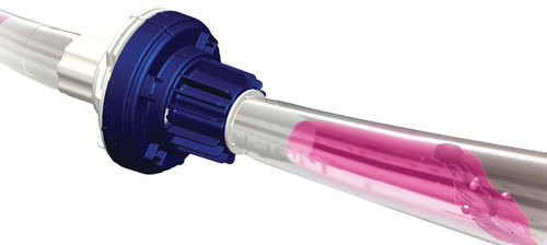 Raccordo idraulico - AseptiQuik X - CPC - Colder Products Company - da saldare / asettico