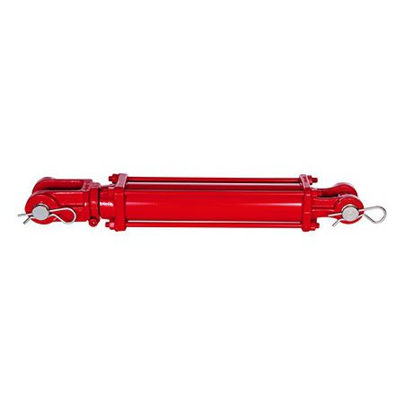 Cilindro idraulico - DB series - Cross Manufacturing - a tiranti / a doppio effetto