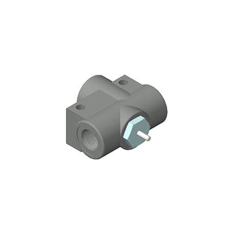 Valvola idraulica - DCV - Cross Manufacturing