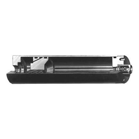Accumulatore a pistone - GO series - Cross Manufacturing - idropneumatico