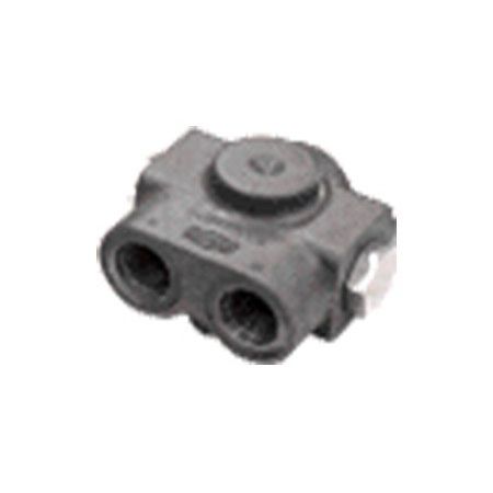 Valvola regolatore di flusso - FD series - Cross Manufacturing - idraulica / proporzionale