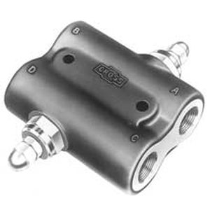 Valvola di scarico idraulica - SRC series - Cross Manufacturing - differenziale