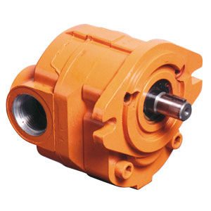 Pompa idraulica a ingranaggi - 40 series - Cross Manufacturing - di trasferimento