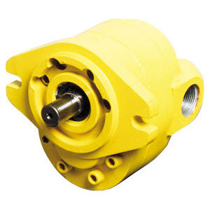 Pompa idraulica a ingranaggi - 50 series - Cross Manufacturing - di trasferimento