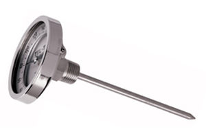 Termometro bimetallico - GT-300 - Tel-Tru Manufacturing - analogico / con quadrante / rinforzato