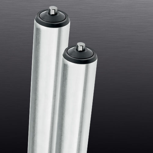 Rullo trasportatore libero - BETA - roll-ven spa - in PVC / in termoplastica / in acciaio