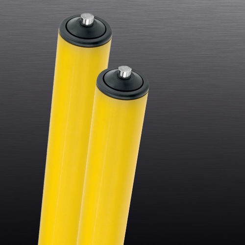 Rullo trasportatore libero - BETA - roll-ven spa - in PVC / in termoplastica / in acciaio inossidabile