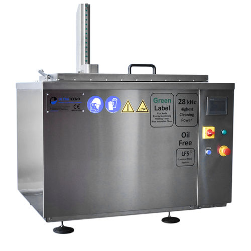 Macchina per pulizia ad ultrasuoni - EASY-170L - UltraTecno - industriale