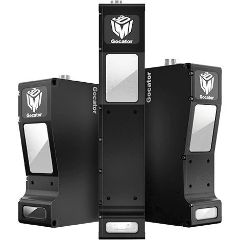 Profilometro 3D - 2600 series - LMI Technologies - per profilati / industriale / multisensori