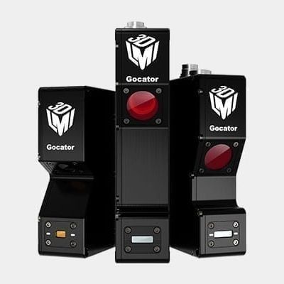 Profilometro 3D - 2400 series - LMI Technologies - laser / per profilati / industriale