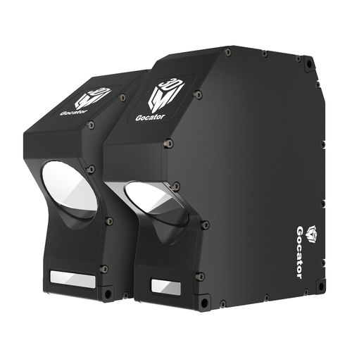 Profilometro ottico - Gocator 6300 Series - LMI Technologies - 3D / a scansione laser / per semiconduttore