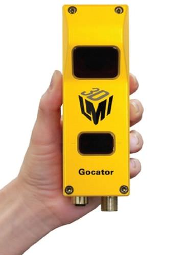 Sensore di visione intelligente - Gocator Series - LMI Technologies