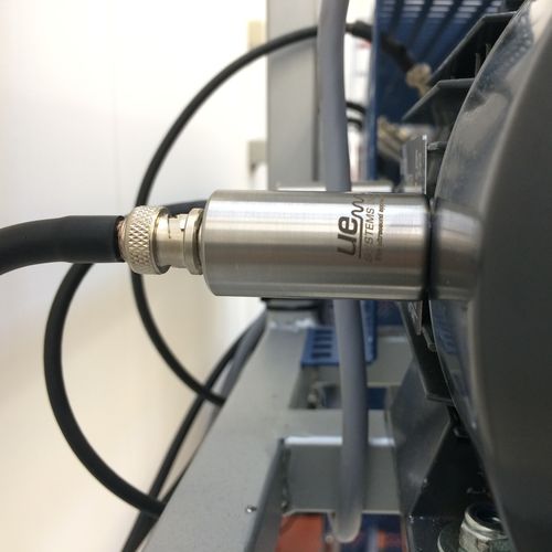 Sistema di monitoraggio condizioni - RAS - UE SYSTEMS - per cuscinetti / per l'industria automobilistica / per l’industria petrolchimica