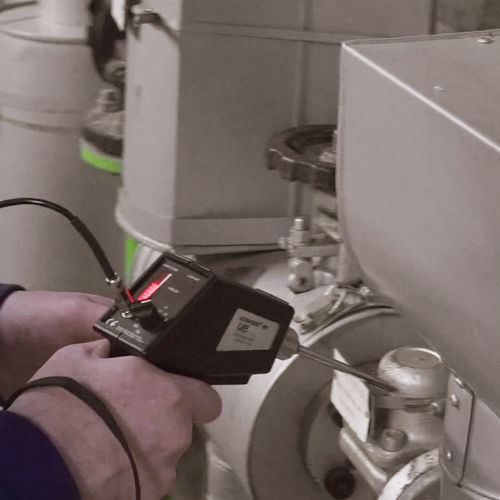 Apparecchiatura di controllo ad ultrasuoni - UP100C-P - UE SYSTEMS - per controllo di valvole di spurgo a vapore / per controllo di valvole