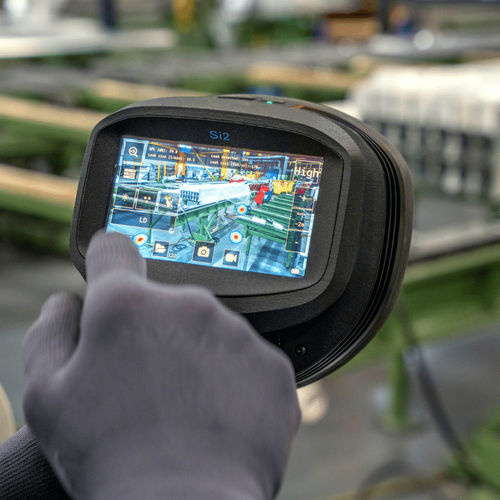 Telecamera di rilevamento perdite - Si2-LD - UE SYSTEMS - digitale / acustica / industriale
