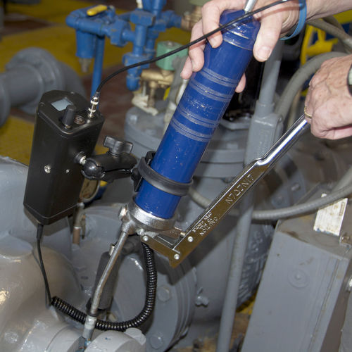 Apparecchio di monitoraggio di lubrificazione - Ultraprobe 401 - UE SYSTEMS - condizioni / per cuscinetti / ad ultrasuoni