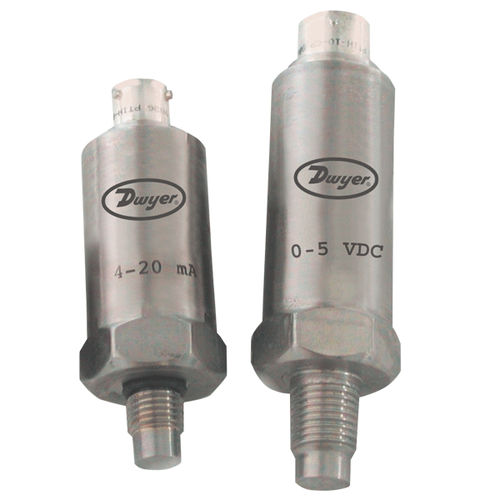 Trasmettitore di pressione relativa - FDT  - DWYER - a membrana / 4-20 mA / 5 V DC