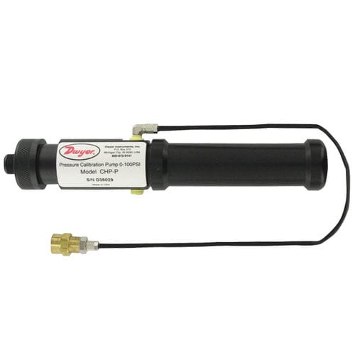 Pompa di calibrazione pneumatica - CHP series - DWYER - manuale / per pressione e vuoto