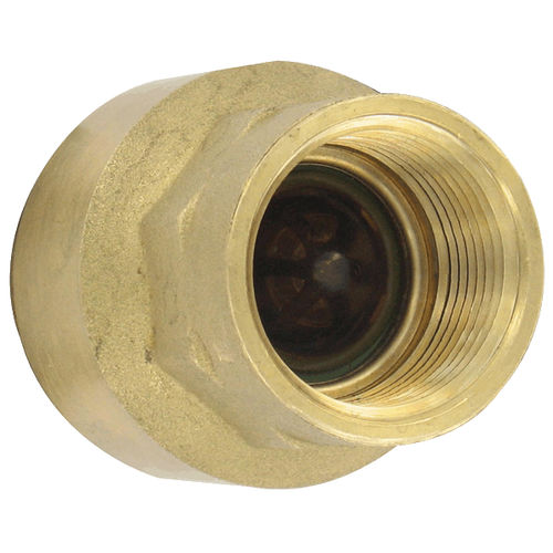 Valvola di ritegno a battente - BICV-0 series - DWYER - a disco / per gas / NPT