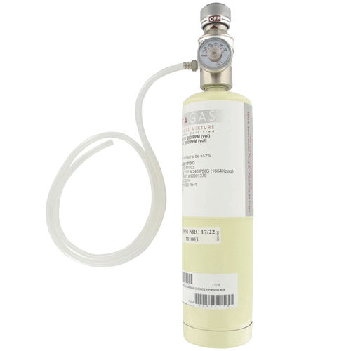 Gas industriale di azoto - GCK-200CO-2000 - DWYER - CO2 / di monossido di carbonio / miscela