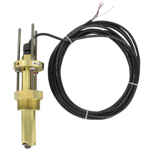Sensore di portata magnetico - PFT series - DWYER - a paletta / induttivo / volumetrico