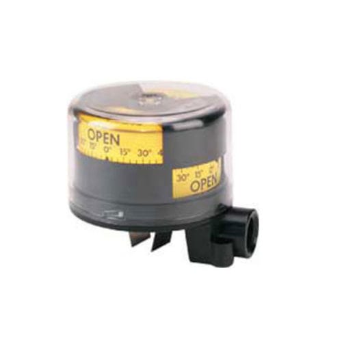 Indicatore di posizione - Quick-View® QV-2101 series - DWYER - LED / compatto / girevole