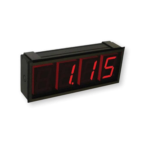 Indicatore di processo - DPMX series - DWYER - di temperatura / di corrente continua / universale