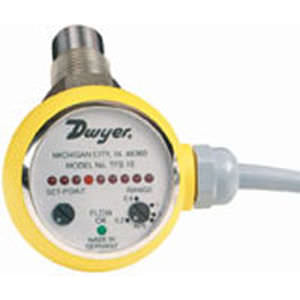 Flussostato termico - TFS1 series - DWYER - per acqua / filettato / in linea