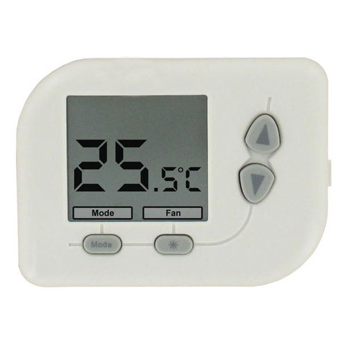 Termostato elettronico - LVT series - DWYER - programmabile / 24 V AC / compatto