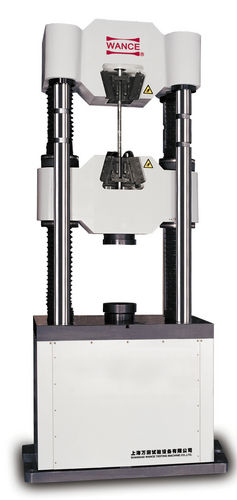 Macchina per prova universale - 200 - 2000 kN | HUT Series Type A - Shenzhen WANCE Testing Machine Co., Ltd. - multiparametrica / per materiali / elettroidraulica