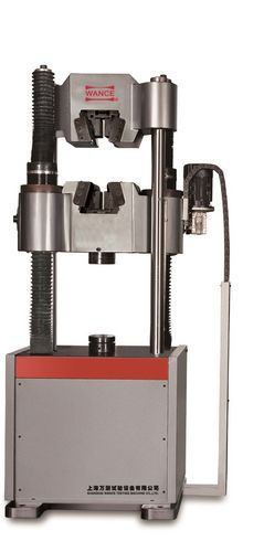 Macchina per prova universale - 300 - 3000 kN | HUT Series Type B - Shenzhen WANCE Testing Machine Co., Ltd. - multiparametrica / per materiali / idraulica