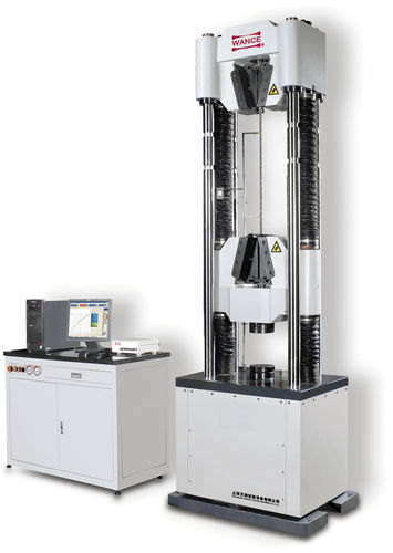 Macchina per prova di trazione - 600 - 1000 kN | HUT Series Type C  - Shenzhen WANCE Testing Machine Co., Ltd. - per cavi e trefoli / idraulica