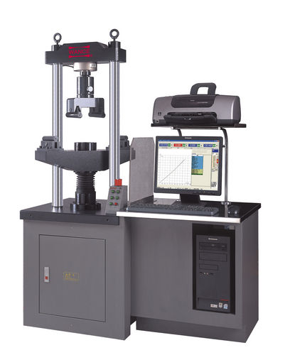 Macchina per prova di compressione - 50 - 300 kN | ETM-ZY Series - Shenzhen WANCE Testing Machine Co., Ltd. - di flessione / per prismi e cubi di cemento / elettromeccanica