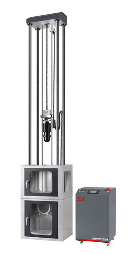 Drop tester - max. 300 J | DIT-A Series - Shenzhen WANCE Testing Machine Co., Ltd.