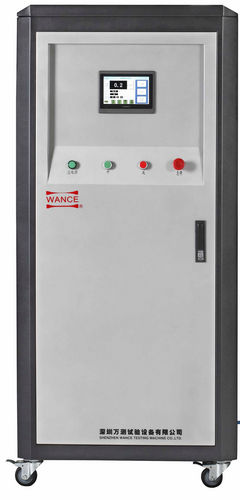 Banco di prova per test di pressione - 10 - 30 Mpa | HTM-A Series - Shenzhen WANCE Testing Machine Co., Ltd. - per test di scoppio / automatico / per materiali