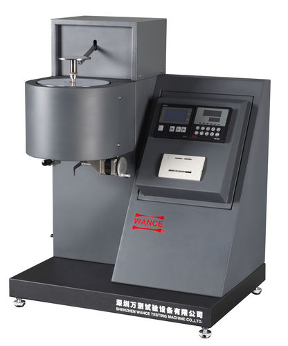 Plastimetro - 0.1 - 100 g/10min | MFI452 - Shenzhen WANCE Testing Machine Co., Ltd.