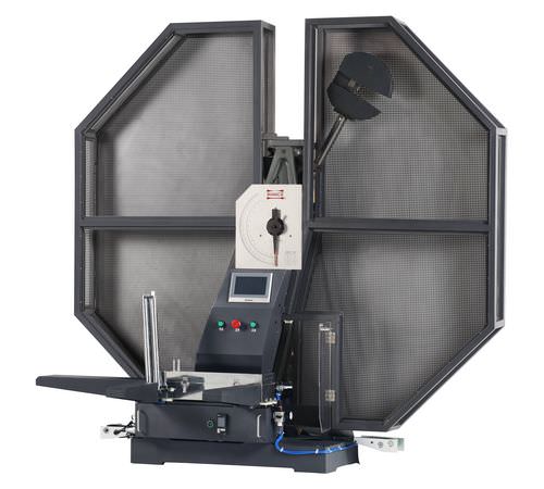 Massa pendolare per metalli - 150 - 750 J | PIT Series Type D - Shenzhen WANCE Testing Machine Co., Ltd.