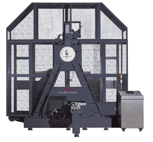 Massa pendolare Brugger - max. 7500 J | DT test - Shenzhen WANCE Testing Machine Co., Ltd. - IZOD / per prove di resilienza (Charpy)