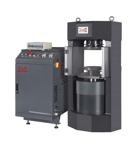 Macchina per prova di compressione - 300 - 3000 kN | HTC series Type A - Shenzhen WANCE Testing Machine Co., Ltd. - automatica / per prodotti edili / idraulica