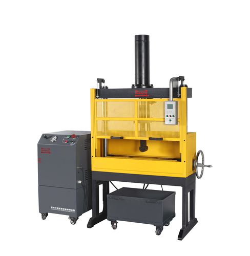Macchina per prova di flessione - Shenzhen WANCE Testing Machine Co., Ltd. - per materiali / idraulica / verticale