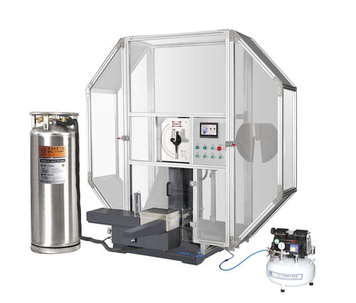 Massa pendolare per metalli - max. 750 J | PIT752H - Shenzhen WANCE Testing Machine Co., Ltd.