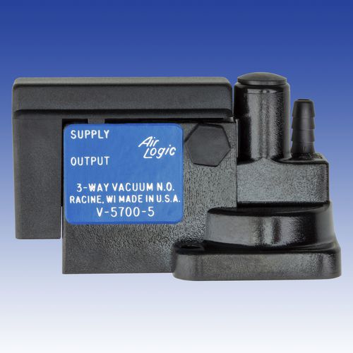 Valvola pilota - V-5700 series - AIR Logic - a membrana / pneumatica / per aria