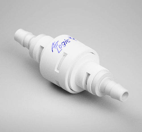 Valvola di ritegno a sfera - F28044051S5 - AIR Logic - in plastica / a molla